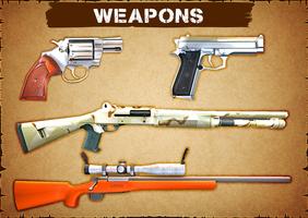 Sniper Zombie Killer स्क्रीनशॉट 1