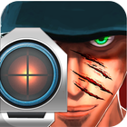 Sniper Vigilante frontier 3D ícone