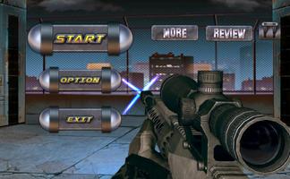 Bullet Paradise - Sniper Shot اسکرین شاٹ 1