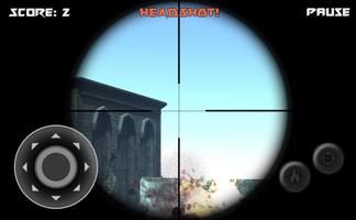 Bullet Paradise - Sniper Shot اسکرین شاٹ 2