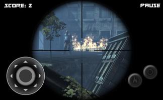 Bullet Paradise - Sniper Shot اسکرین شاٹ 3