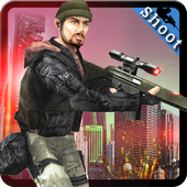 Sniper Assassin Commando  icon