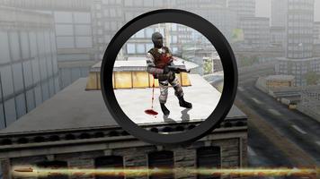 Sniper Assassin Commando - Sniper Gun Shooter Game screenshot 1