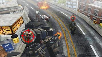 Sniper Assassin Commando - Sniper Gun Shooter Game screenshot 2