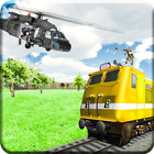 Sniper Cargo Train Shooting آئیکن