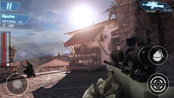Counter Sniper Commando capture d'écran 2