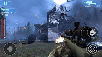 Counter Sniper Commando capture d'écran 3