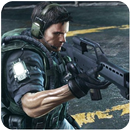 Strike Shooting : Modern Elite Force FPS Commando aplikacja