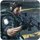 Strike Shooting : Modern Elite Force FPS Commando-icoon