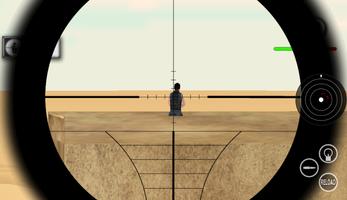 Sniper Duty: Call of Heroes 3D capture d'écran 1