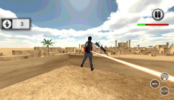Sniper Duty: Call of Heroes 3D capture d'écran 2
