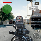 Sniper Gunner Shooter-icoon