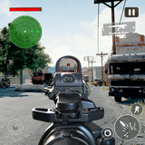 Sniper Gunner Shooter ícone