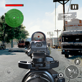 Sniper Gunner Shooter icono