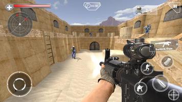 Sniper Gunner Shooter اسکرین شاٹ 3