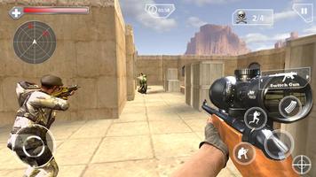 Sniper Gunner Shooter پوسٹر