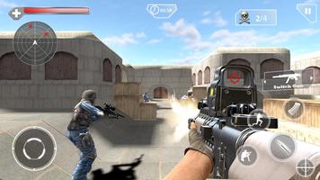 Sniper Gunner Shooter تصوير الشاشة 1