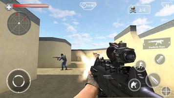 Sniper Gunner Shooter ภาพหน้าจอ 2