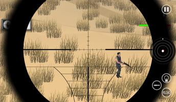 Sniper Hunter 2016 स्क्रीनशॉट 1