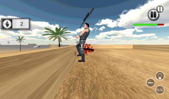 Sniper Hunter Soldier 3D capture d'écran 2