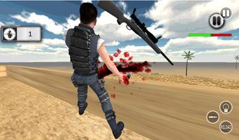 Sniper Hunter Soldier 3D capture d'écran 3