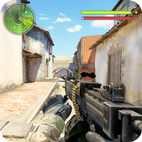 Sniper Killer Shooting Zeichen
