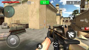 Sniper Killer Shooting Plakat
