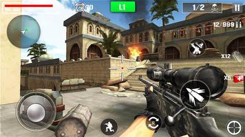 Sniper Killer Shooting Screenshot 1