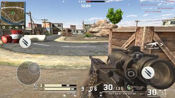 Sniper Shoot Action Strike capture d'écran 2