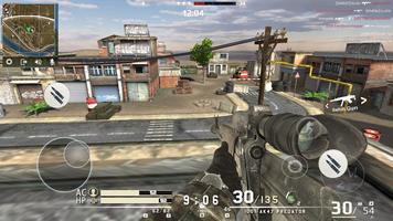 Sniper Shoot Action Strike capture d'écran 3