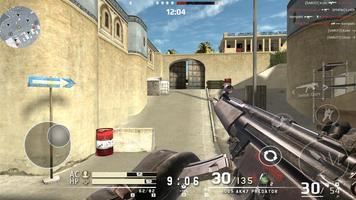 Sniper Shoot Assassin Mission capture d'écran 1