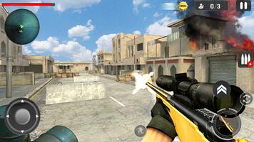 Sniper Training Street screenshot 1