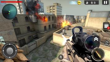 Sniper Training Street screenshot 2