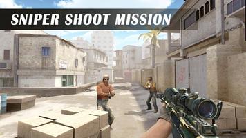 Sniper Shoot Mission capture d'écran 2