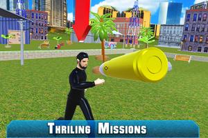 Commando Mission One Man Army ảnh chụp màn hình 2