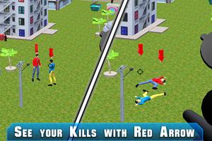 Commando Mission One Man Army ảnh chụp màn hình 3