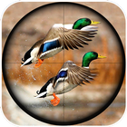 Winter Duck Shooting 3D biểu tượng