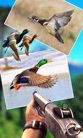 Winter Duck Shooting 3D ảnh chụp màn hình 2