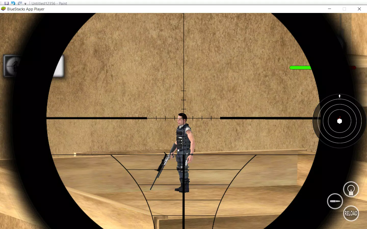 Sniper Arena: PvP Army Shooter::Appstore for Android