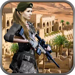 download Sniper Shooter Girl APK
