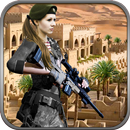 Sniper Shooter Girl APK