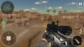 Sniper Shooter Girl screenshot 2