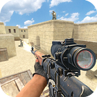 US Sniper Survival أيقونة