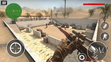 US Sniper Survival captura de pantalla 1