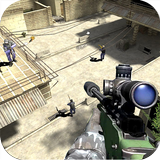 Sniper Shooting War icône