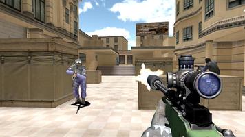 Sniper Shooting War screenshot 1