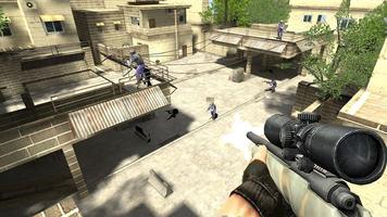 Sniper Shooting War screenshot 2