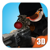 Sniper 3D Assassin Shooter Mod apk última versión descarga gratuita