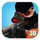 Sniper 3D Assassin Shooter icon