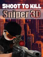 Sniper 3D Assassin Shooter poster